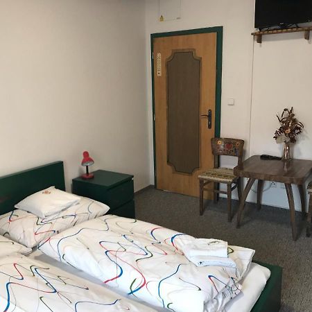 Bed and Breakfast Bendovsky Dvur Dusniky Экстерьер фото