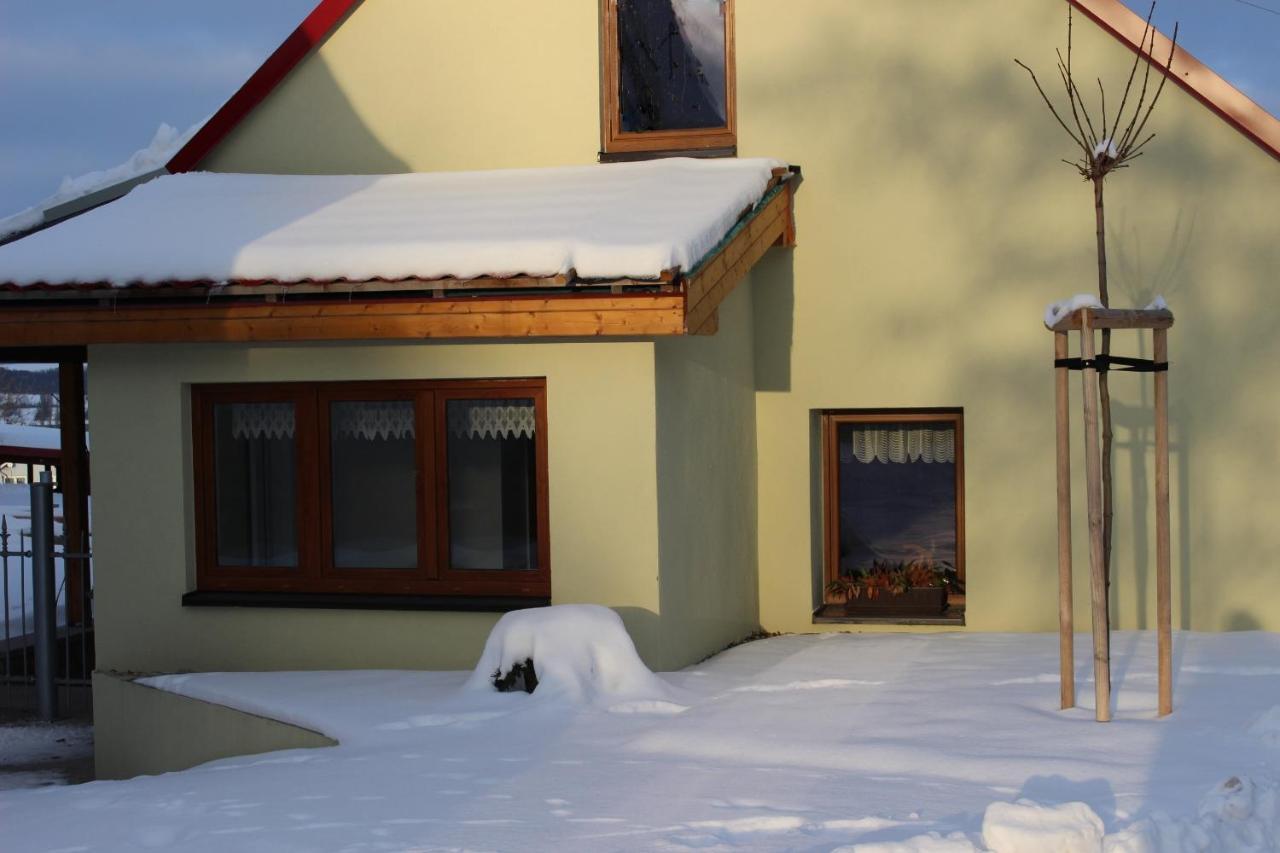 Bed and Breakfast Bendovsky Dvur Dusniky Экстерьер фото