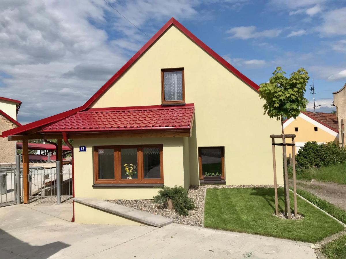 Bed and Breakfast Bendovsky Dvur Dusniky Экстерьер фото