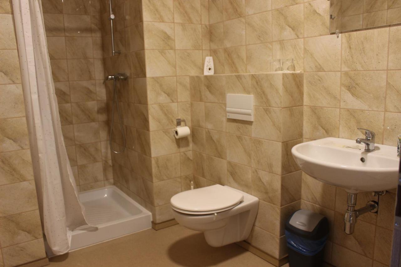 Bed and Breakfast Bendovsky Dvur Dusniky Экстерьер фото
