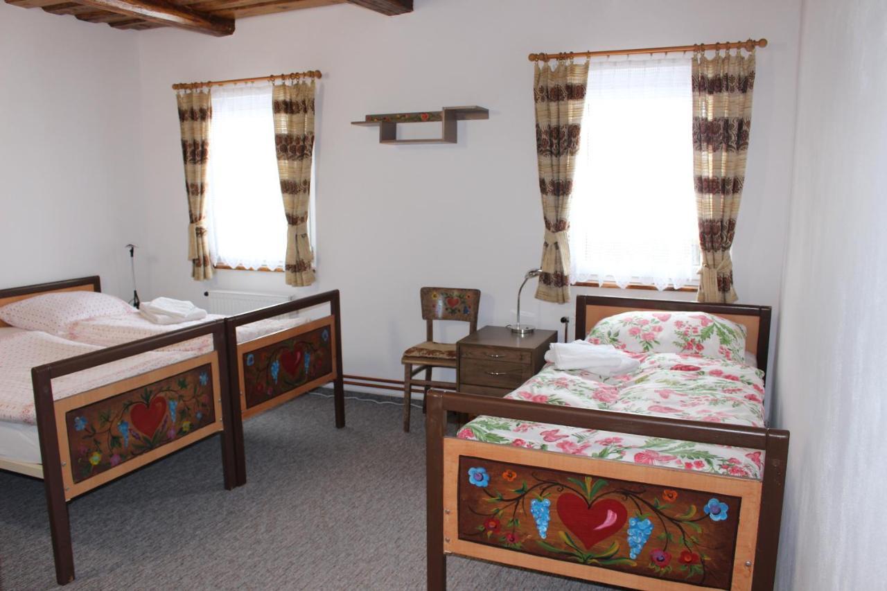 Bed and Breakfast Bendovsky Dvur Dusniky Экстерьер фото