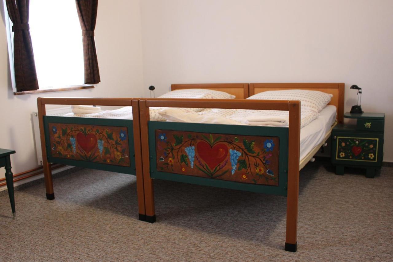Bed and Breakfast Bendovsky Dvur Dusniky Экстерьер фото