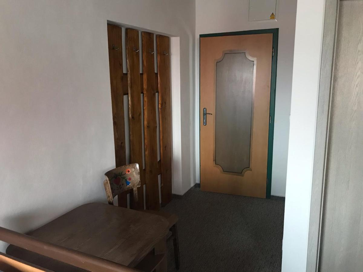 Bed and Breakfast Bendovsky Dvur Dusniky Экстерьер фото