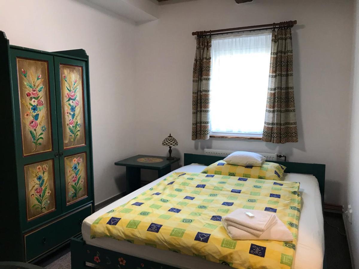 Bed and Breakfast Bendovsky Dvur Dusniky Экстерьер фото