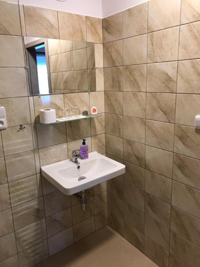 Bed and Breakfast Bendovsky Dvur Dusniky Экстерьер фото