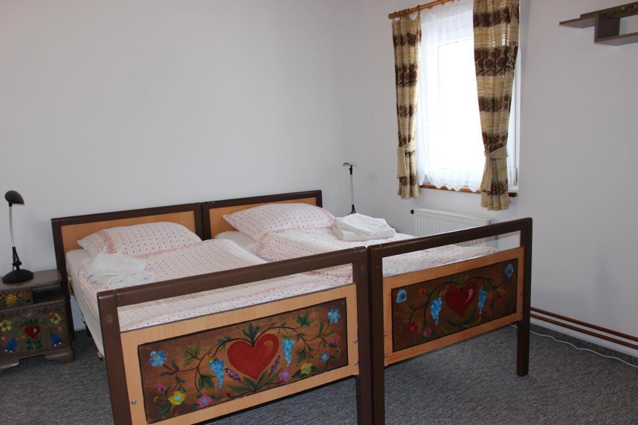 Bed and Breakfast Bendovsky Dvur Dusniky Экстерьер фото