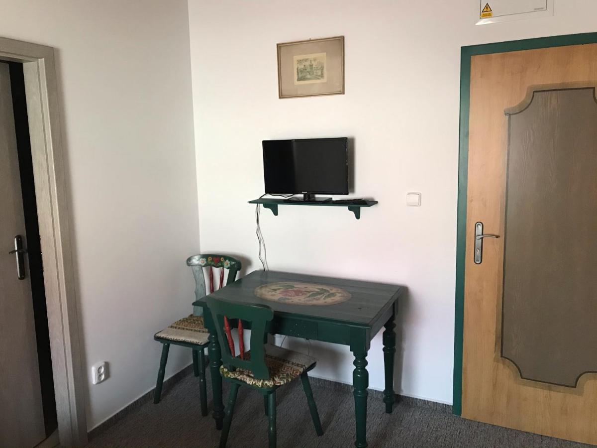 Bed and Breakfast Bendovsky Dvur Dusniky Экстерьер фото