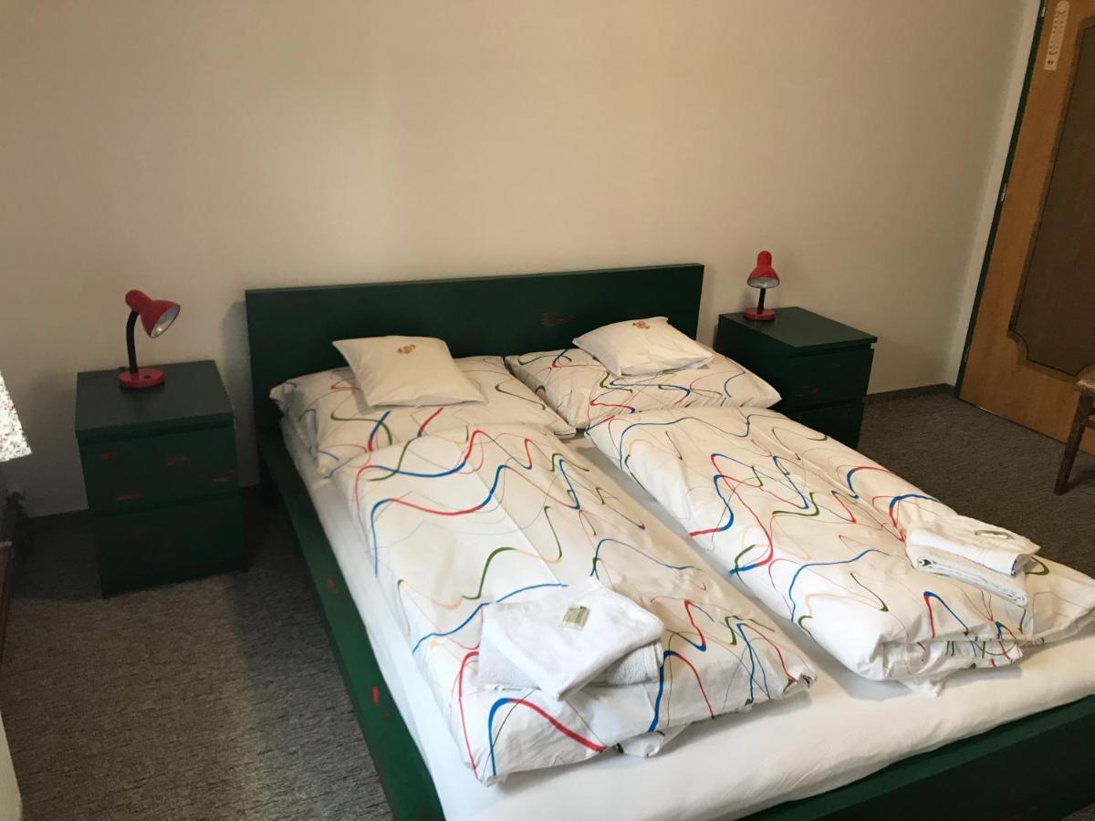 Bed and Breakfast Bendovsky Dvur Dusniky Экстерьер фото