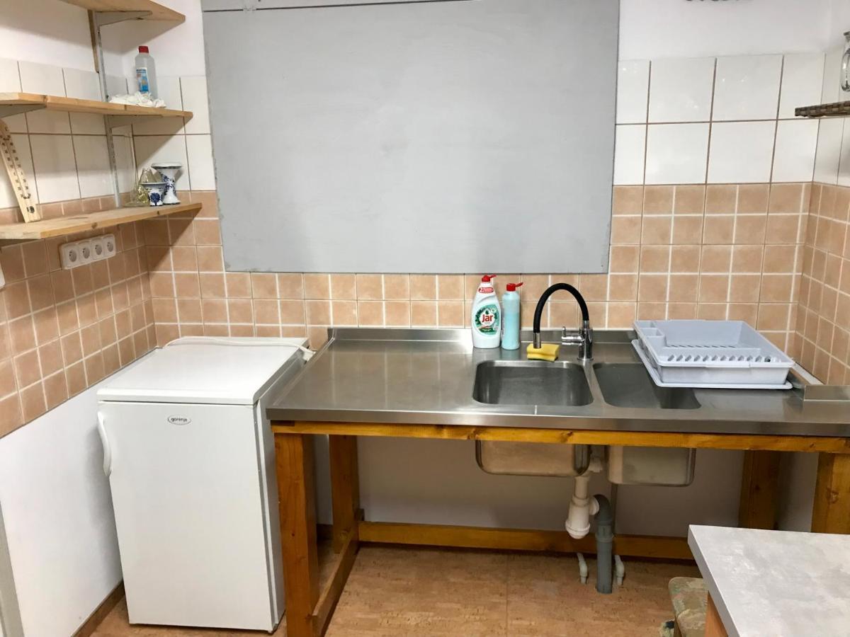 Bed and Breakfast Bendovsky Dvur Dusniky Экстерьер фото